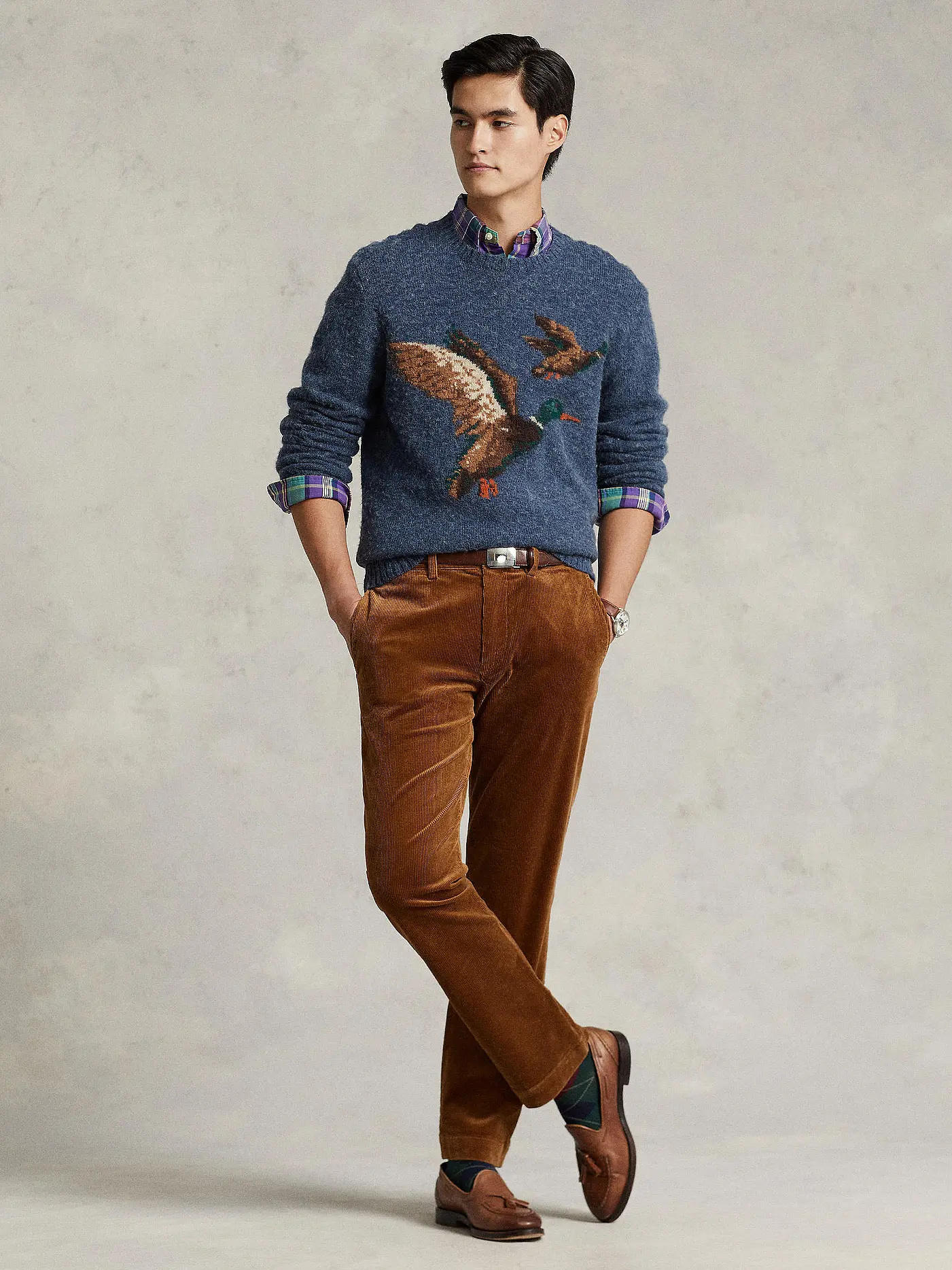 POLO RALPH LAUREN | Cordhose | 